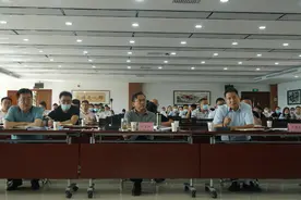佛慈制药2021年上半年营销工作总结及下半年工作部署会议成功召开图片