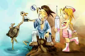 经典游戏《武林群侠传》强逼玩家使用修改器，靠实力只能惨淡收场图片
