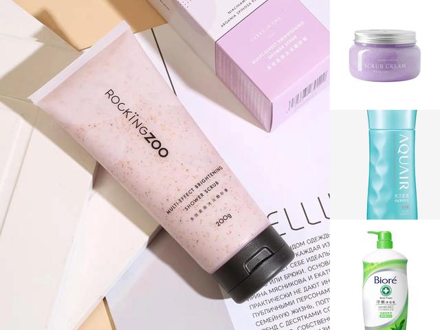 你有选对适合自己的沐浴露了吗