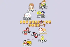 肾阴虚和肾阳虚如何区别？10个问题帮你快速区分图片