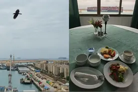 我直播了苏伊士运河堵船！告诉你为啥不能用无人机来拍图片