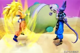 DBZ的SHF场景还原图片
