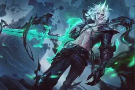 破败之王变身“bug”之王，强行卖掉对手装备图片