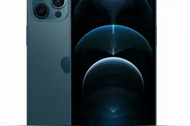 旗舰手机品牌榜——Top1/苹果iPhone 12 Pro Max图片