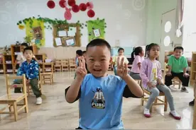 六一节，博山区小学、幼儿园全面开学！图片