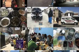 一人一车自驾游到了东非大草原肯尼亚图片