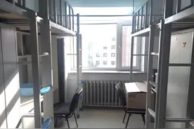 吉大文苑｜全国985高校宿舍中最寒碜的宿舍之一图片