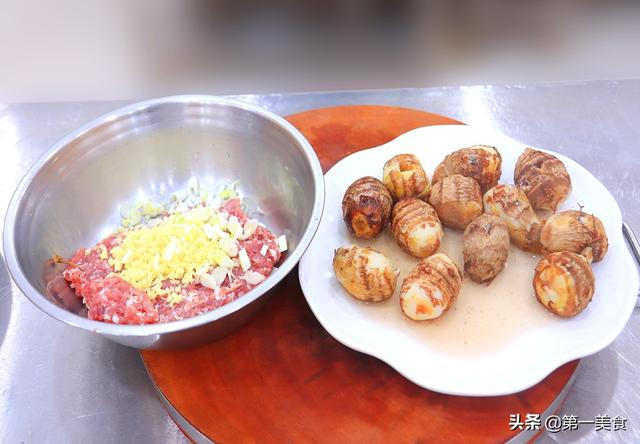 丸子汤做法大全