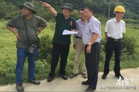 好大哥，人民不会忘记你！汕尾42岁乡镇干部因劳累过度牺牲图片