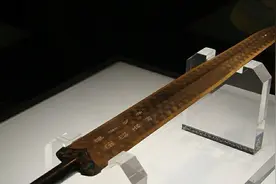 真的有干将莫邪剑吗？干将莫邪剑真实样子？干将莫邪剑最终下落图片