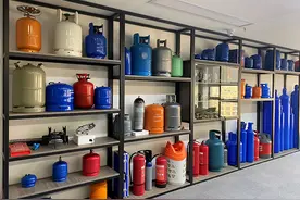 煤气罐是过时生意？江苏90后小伙抢占也门煤气罐九成市场图片