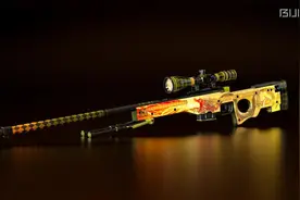 CSGO皮肤鉴赏-AWP|巨龙传说图片