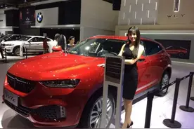 国产两大高端SUV，长城VV7与领克02之间，该怎么去选择呢？图片