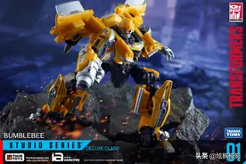 [变形金刚 - Hasbro] SS-01大黄蜂 Part 2图片