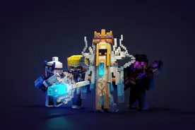 《我的世界》天启：无尽幻境 神罚降临，新城居民该何去何从？图片