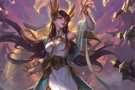 刀妹迎来重大更新！被动变四层却更加强势，W还新增法伤减免？图片