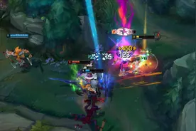 LOL克隆模式3级团最厉害的英雄？并非艾克，而是诺手图片