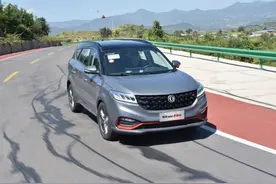 50万家庭信赖，十万级别明星产品，新款风光580星版路测体验图片