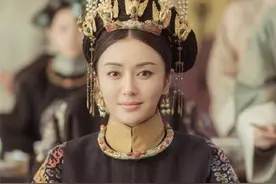 她是富察皇后唯一女儿，被乾隆“圈养”半生，还赐她5240个护身符图片