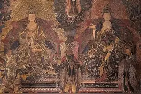 体验报告 | 新津观音寺 · 隐秘的壁画巅峰之美图片