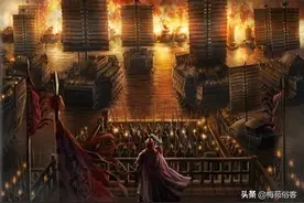 蔡瑁张允的必死之局，曹操不是中计才下的手图片