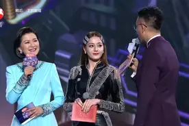 上海台主持人口碑下滑，门面节目收视率持续走低，市场发展被甩开图片