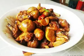 立秋后，果实大量成熟，秋季多吃果实，这12个用果实做的菜吃起来图片