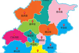 首都发展的新空间在南部地区，北京南部地区选哪里？房山应作首选图片