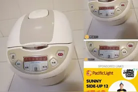 厨房二手好物低价转售，空气炸锅、电饭煲4.5新币起图片