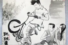 西安民俗记忆之十六：自行车的前世今生图片