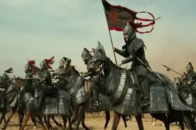 “甲骑具装”的重骑兵为什么会在亚洲集体衰退？图片