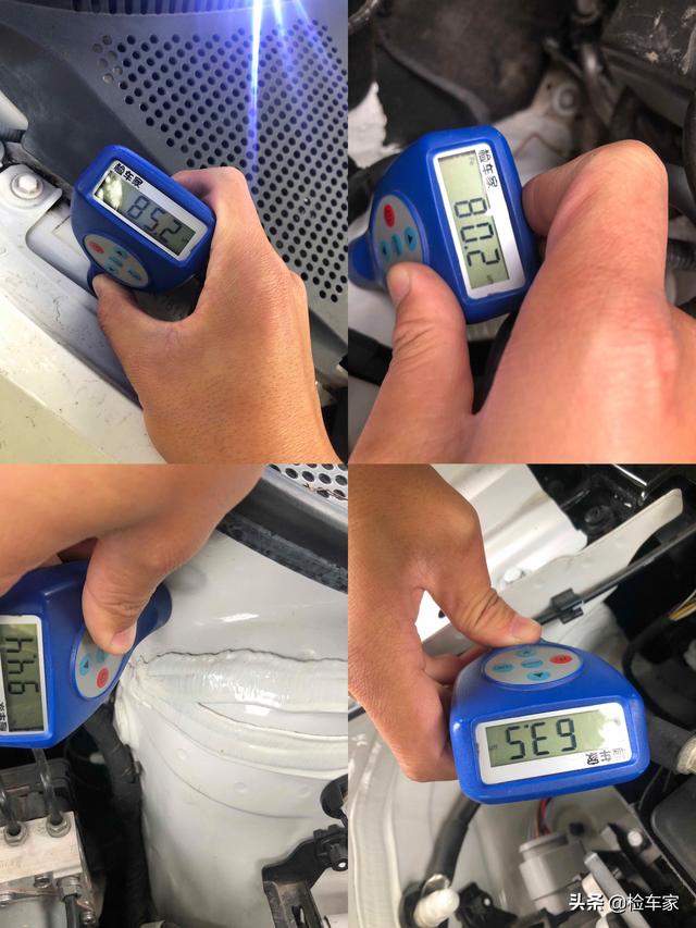 3年的大众捷达卖6万，举起底盘大梁断成两半？买主砍价两万成交