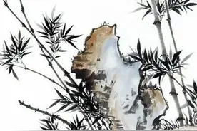 部编版六年级下册课文《竹石》学习内容全解图片