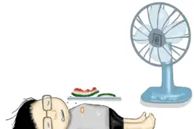你看不到的脏，才是真的脏图片