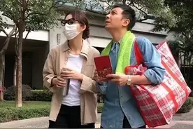 表面穷又苦，实际住别墅开路虎：官媒下场打假，网红夫妻掉粉70万图片