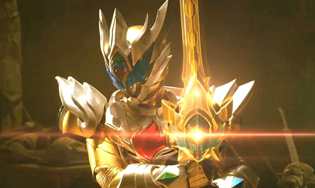 盘点铠甲勇士四大终极铠甲，他们凭什么被称为最强？