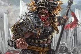 德川家康麾下有位猛将，一生征战从没受过伤，晚年却死于破伤风图片