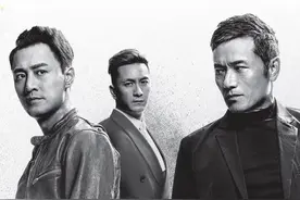 终于来了！警匪剧《使徒行者3》今日首播，四大看点提前揭晓图片