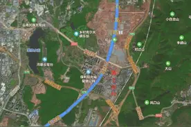 新建住宅一大堆、人口越来越多，昆明这个片区的公交啥时能跟上？图片