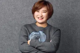 82年生的贾玲：我从小就觉得我将来一定能红图片