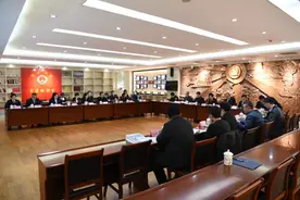 房山检察院开展服务“六稳”“六保” 护航民企发展公众开放日活动图片