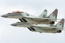 埃及放弃枭龙购买米格29，如今祸事来了，战机坠毁全部停飞视频封面