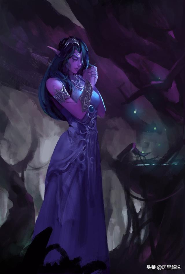 英文:magnaaegwynn种族:人类or半神国籍:达拉然王国职业:提瑞斯法守护