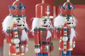《胡桃夹子》 与圣诞节的不解之缘图片