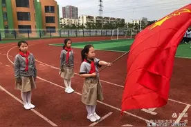 “童心向党 礼赞百年”——高新的儿童这么过节图片