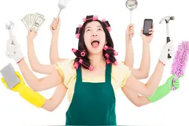 夫妻之间，到底谁更累？写的太到位了，句句中肯图片