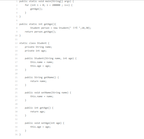 阿里巴巴Java性能调优实战：深入JVM即时编译器JIT，优化Java编译