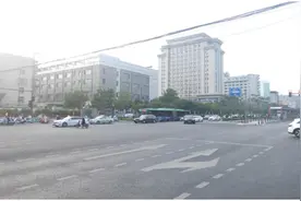 这样的路口，你知道怎么走吗？图片