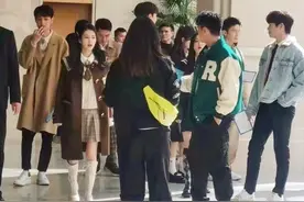 《跑男黄河篇2》最后一期开录，四位飞行嘉宾公开，路透照曝光图片