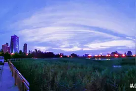 「夜景」保定东湖风光图片